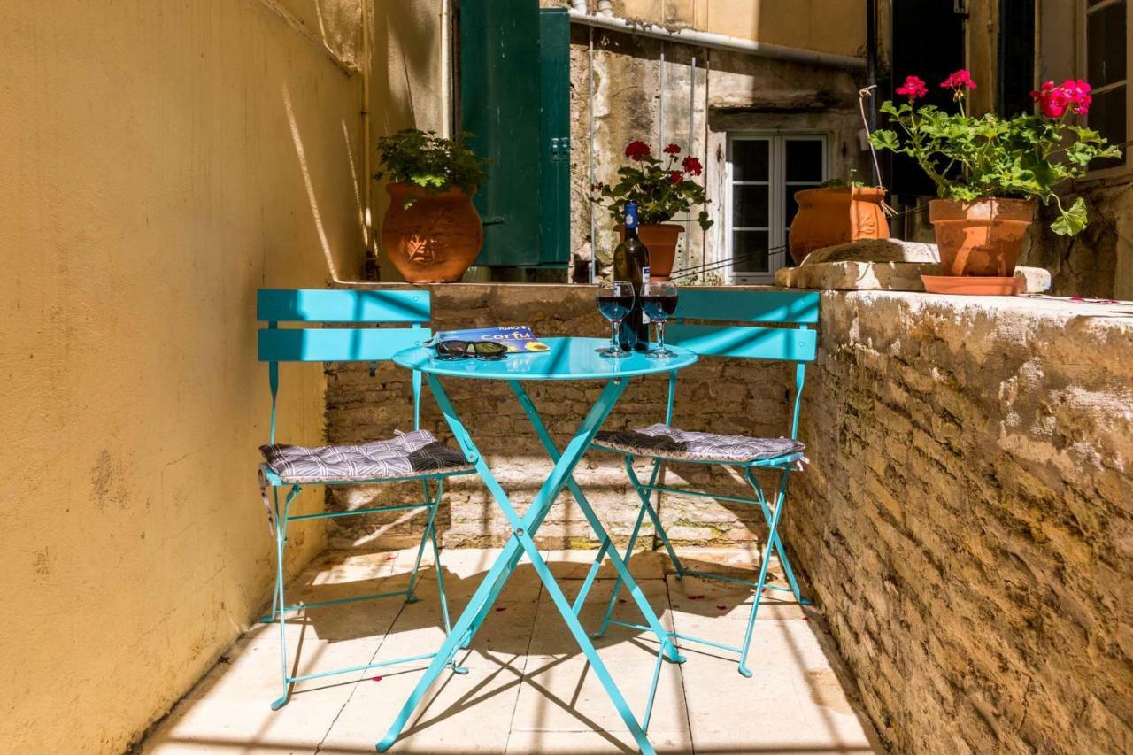 Kantouni Bizi Studio Corfu  Extérieur photo