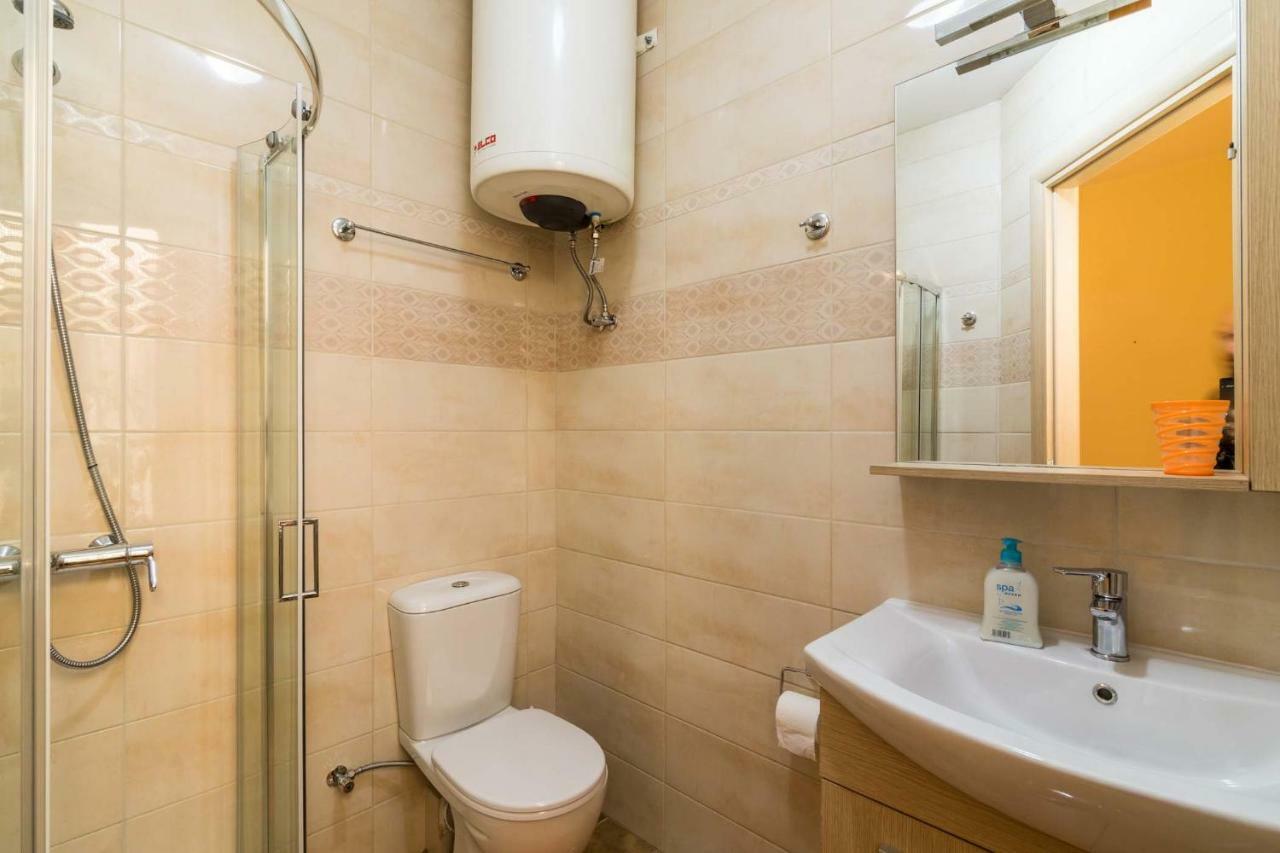 Kantouni Bizi Studio Corfu  Extérieur photo