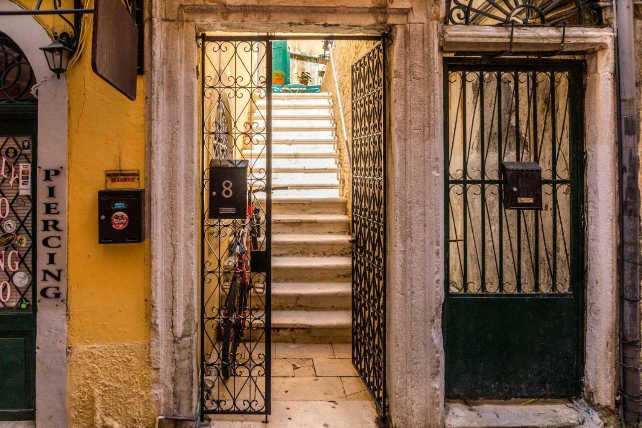 Kantouni Bizi Studio Corfu  Extérieur photo